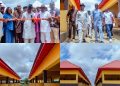 Oporoza Traders Get New Lease of Life as Oborevwori Commissions Modern Market