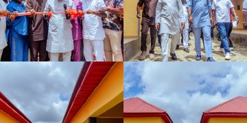 Oporoza Traders Get New Lease of Life as Oborevwori Commissions Modern Market