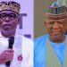 Adebayo Accuses Yari of Funding Terrorism Through Alleged Zamfara Gold Operations