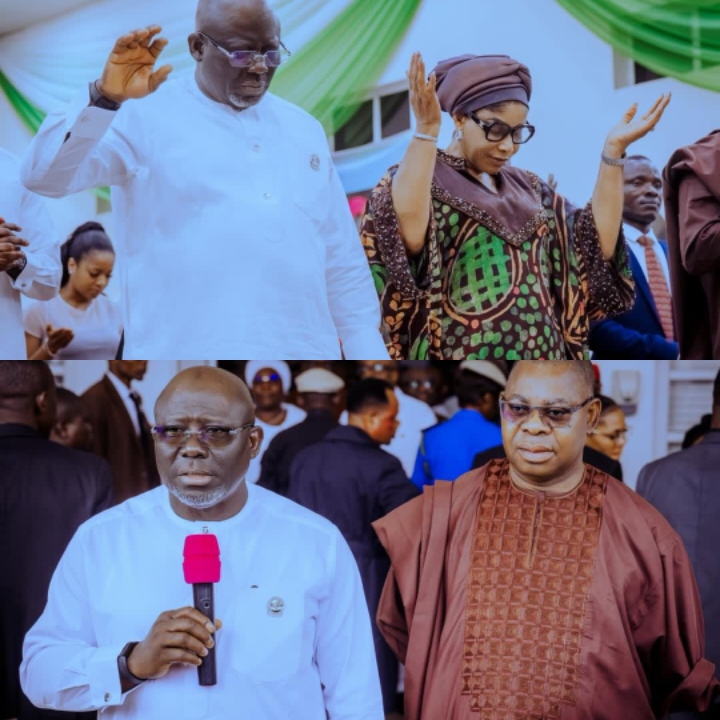 Delta at 35: Oborevwori Hails Deltans, Successive Leaders, Says Peace Drove Development