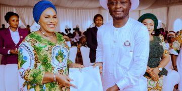 Ezenyili Seeks Wider Support for Children With Autism, Special Needs as Tobore Oborevwori Takes Outreach to Aniocha/Oshimili