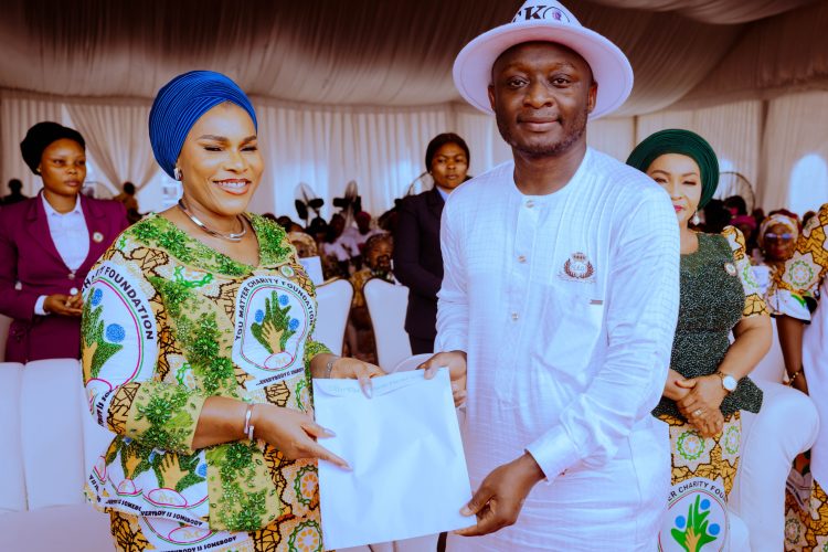 Ezenyili Seeks Wider Support for Children With Autism, Special Needs as Tobore Oborevwori Takes Outreach to Aniocha/Oshimili