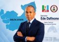 Delta at 35: Dafinone Urges Deltans to Put Unity Above Ethnic, Political Differences