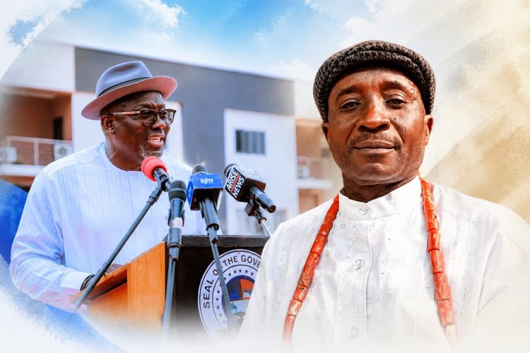 Delta at 35: Agusa Celebrates Oborevwori’s Development Push, Calls for Greater Unity