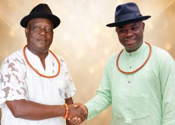 Igbakpa at 60: Nani Celebrates Ex-Rep, Salutes His Years of Public Service