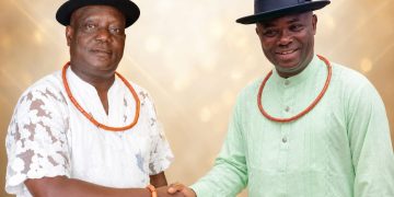 Igbakpa at 60: Nani Celebrates Ex-Rep, Salutes His Years of Public Service