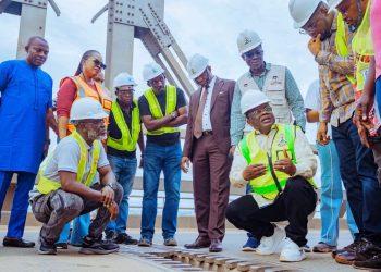 N14bn Paid, 40% Done: Umahi Moves Against Hartland Over Asaba-Onitsha Road