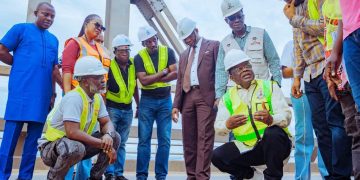 N14bn Paid, 40% Done: Umahi Moves Against Hartland Over Asaba-Onitsha Road
