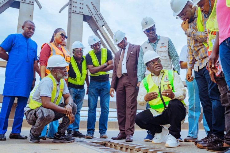 N14bn Paid, 40% Done: Umahi Moves Against Hartland Over Asaba-Onitsha Road