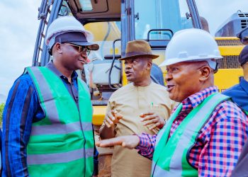 NDDC Begins 15.4km Benin-Sapele Expressway Reconstruction, Promises Relief for Motorists