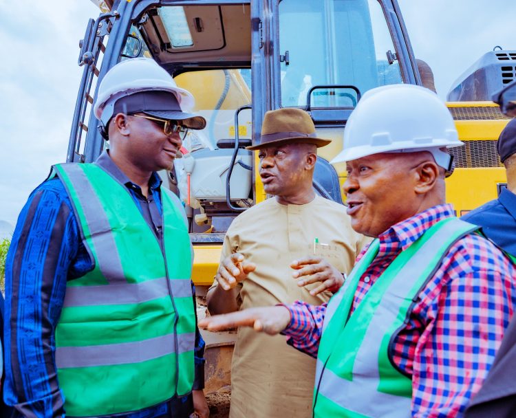 NDDC Begins 15.4km Benin-Sapele Expressway Reconstruction, Promises Relief for Motorists
