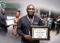 Azuka Chiemeka Re-elected SWAN South-South VP as Benjamin Retains National Presidency