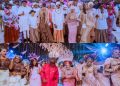 Asaba Agog as Governors, Monarchs, Business Titans Converge for Oborevwori’s Son’s Wedding