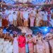 Asaba Agog as Governors, Monarchs, Business Titans Converge for Oborevwori’s Son’s Wedding