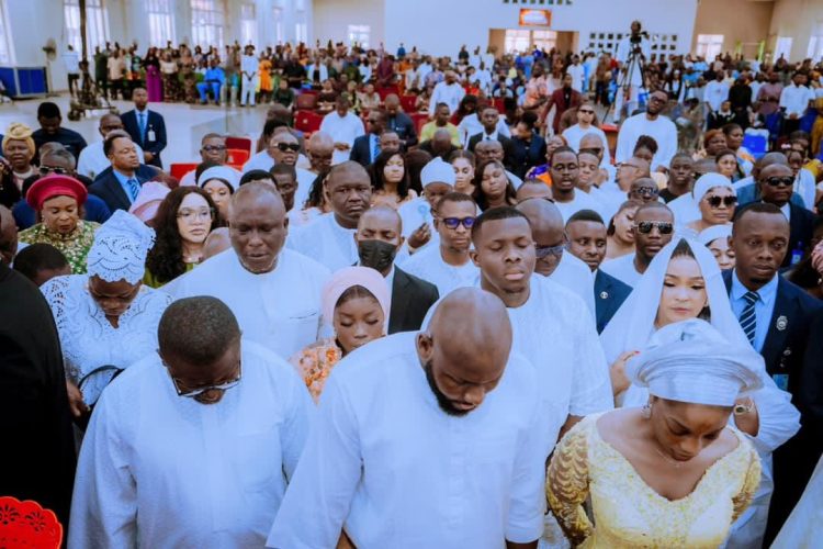 Oborevwori, Arigbodi Families Thank God as Innocent, Tobore Begin New Chapter
