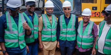 Benin-Sapele-Effurun Road: Dafinone Says Quiet Engagement Pays Off as NDDC Begins Emergency Intervention