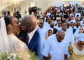 Oborevwori, Arigbodi Families Thank God as Innocent, Tobore Begin New Chapter