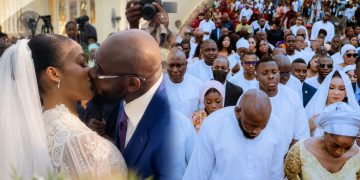 Oborevwori, Arigbodi Families Thank God as Innocent, Tobore Begin New Chapter