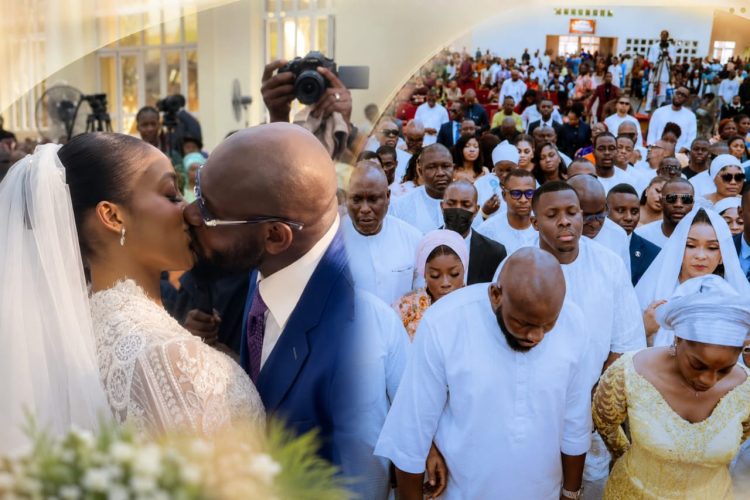 Oborevwori, Arigbodi Families Thank God as Innocent, Tobore Begin New Chapter