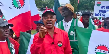 NLC Sounds Fresh Alarm Over Health Workers’ Pay Dispute, Strike Looms