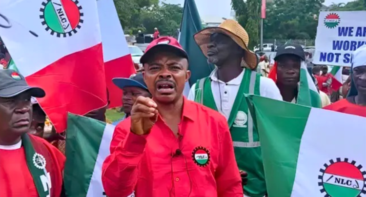 NLC Sounds Fresh Alarm Over Health Workers’ Pay Dispute, Strike Looms
