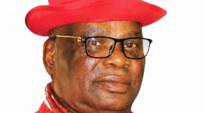 Dafinone Celebrates Prof. Oyovbaire, Hails Scholar-Statesman’s Enduring Legacy