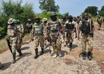 Military Rescues 363 Kidnap Victims, Neutralises 69 Terrorists in One Week