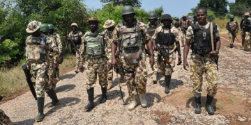Military Rescues 363 Kidnap Victims, Neutralises 69 Terrorists in One Week
