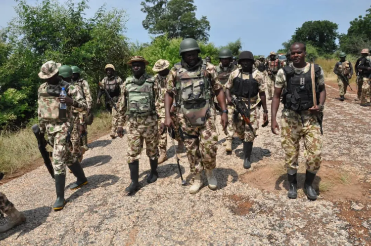 Military Rescues 363 Kidnap Victims, Neutralises 69 Terrorists in One Week
