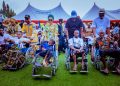 ₦5m Surgery Lifeline, 21 Wheelchairs Highlight Tobore Oborevwori’s Burutu Medical Outreach
