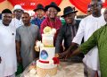 Aladja Hosts Waive in Homecoming Reception, Commends Representation at National Assembly
