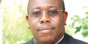 Dafinone Mourns Fr. Ozele, Says Delta Has Lost a Dedicated Servant of God