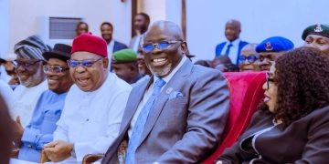New Salaries, 18 Hostels: Oborevwori Unveils Fresh Package for Delta Tertiary Institutions