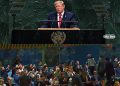 Cuban Delegation Walks Out as Trump Calls Cuba ‘Failed State’ at UN