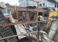 Fire Guts Superstore Near Warri Refinery, Leaves Owner Hospitalised in Shock