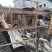 Fire Guts Superstore Near Warri Refinery, Leaves Owner Hospitalised in Shock