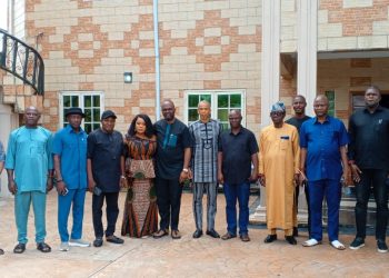 ‘You Are Doing Well’: Igbakpa Backs Dafinone, Urges Second-Term Mandate