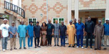 ‘You Are Doing Well’: Igbakpa Backs Dafinone, Urges Second-Term Mandate
