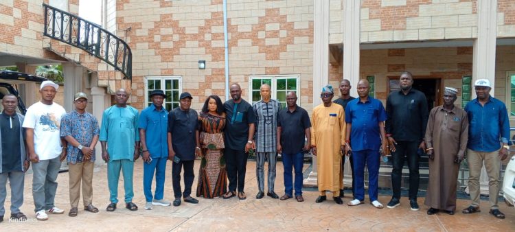 ‘You Are Doing Well’: Igbakpa Backs Dafinone, Urges Second-Term Mandate