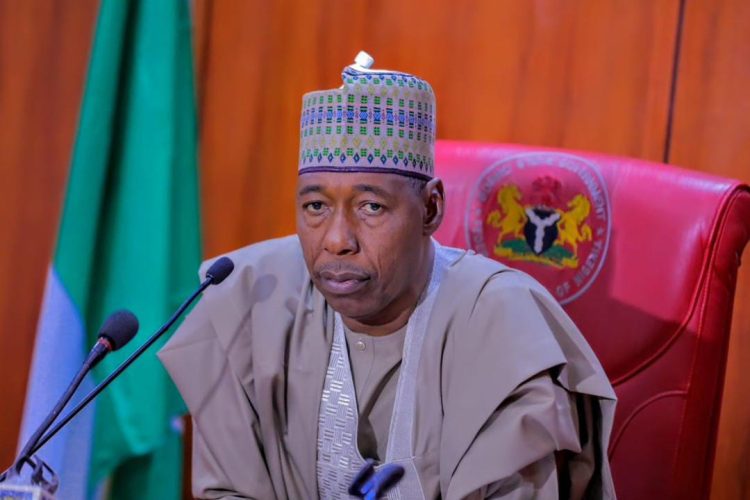 Northern Gov Suspends Monarchs Over Absence During Visit