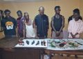 Police Rescue Kidnapped Woman in Sapele, Arrest 8 Suspects Over Attempted Murder in Abraka