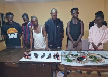Police Rescue Kidnapped Woman in Sapele, Arrest 8 Suspects Over Attempted Murder in Abraka