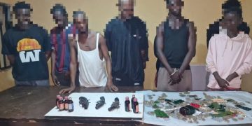 Police Rescue Kidnapped Woman in Sapele, Arrest 8 Suspects Over Attempted Murder in Abraka