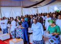 Oborevwori, Okowa, Others Bid Final Farewell to Otumara in Warri, Remember His Legacy of Service