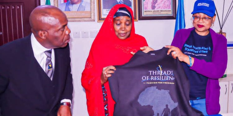Next2None, NAPTIP Unveil Africa’s First Fashion Campaign to Combat Global Human Trafficking