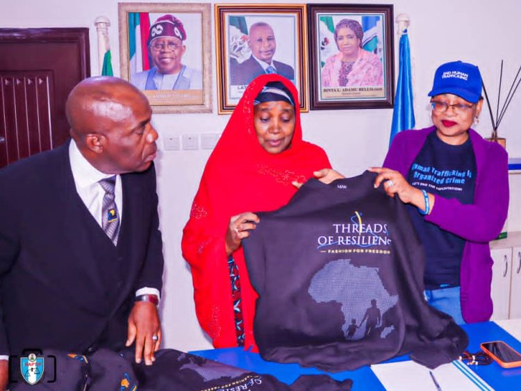 Next2None, NAPTIP Unveil Africa’s First Fashion Campaign to Combat Global Human Trafficking