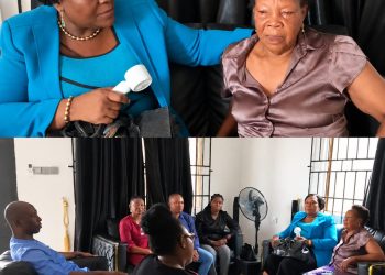 NAWOJ South-South VP Stella Macaulay Condoles with Veteran Journalist Christy Ichofu Over Husband’s Death