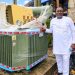 After Two Years in Darkness, Opete Community Erupts in Jubilation as Oscar Ishaka Donates 500kVA Transformer