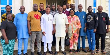 Adjogbe Backs Omonade, APC Candidates, Calls for Unity Ahead of 2027 Elections