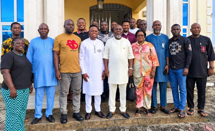 Adjogbe Backs Omonade, APC Candidates, Calls for Unity Ahead of 2027 Elections